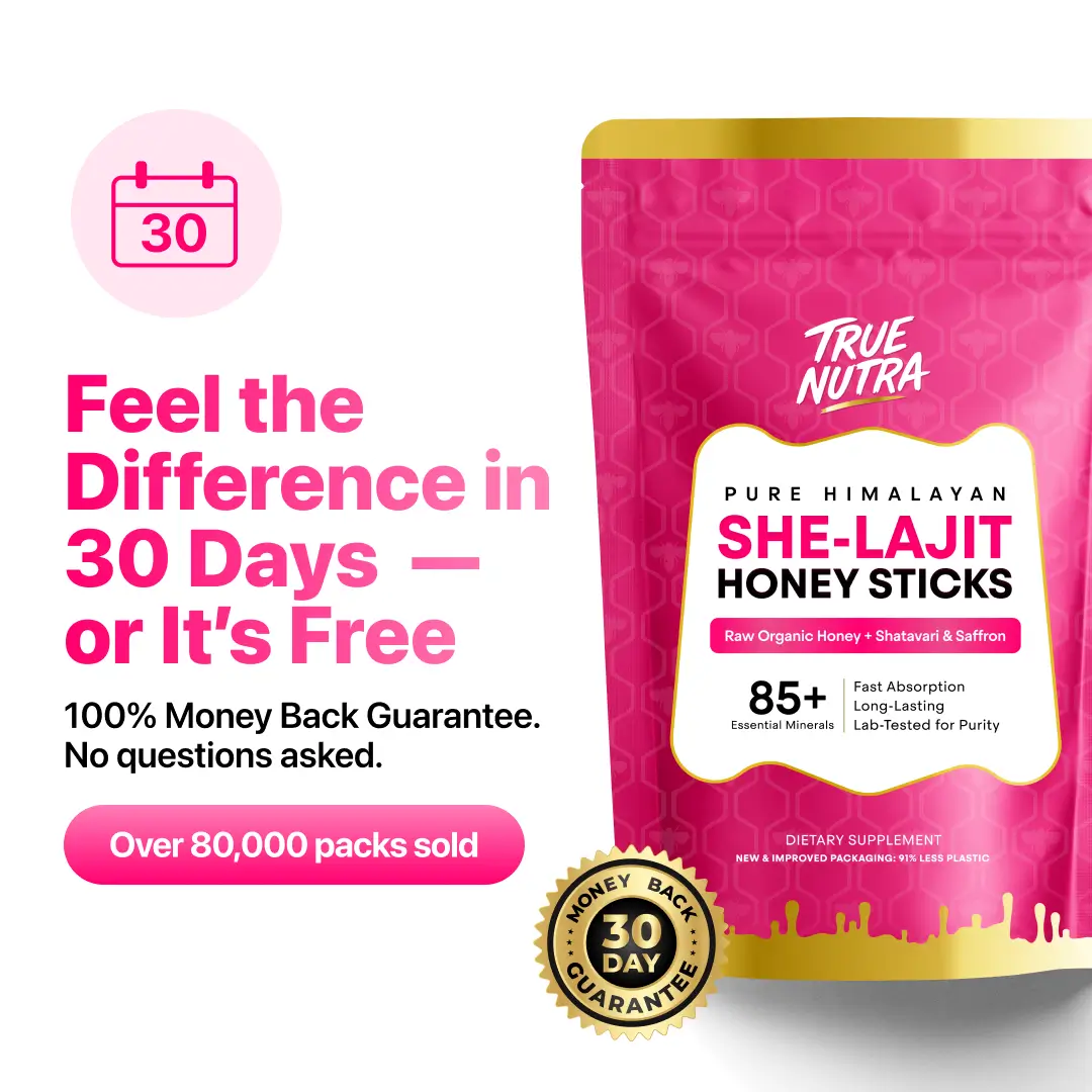 SHE-lajit Honey Sticks - Image 8